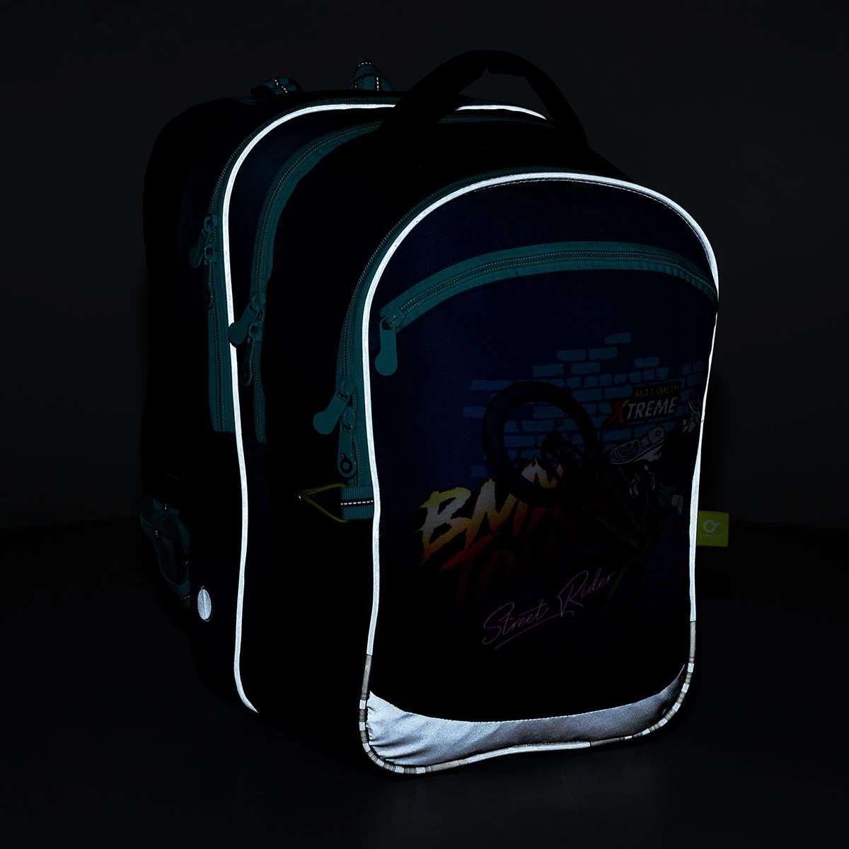 Schulrucksack Und Federmäppchen Topgal COCO 22017 B 6 Schulrucksack Und Federmäppchen Topgal COCO 22017 B – Bild 6