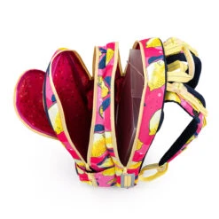 Schulset Topgal CODA 22010 G - Schulrucksack + Federmäppchen + Schuhbeutel + Regenhülle -Topgal 60940