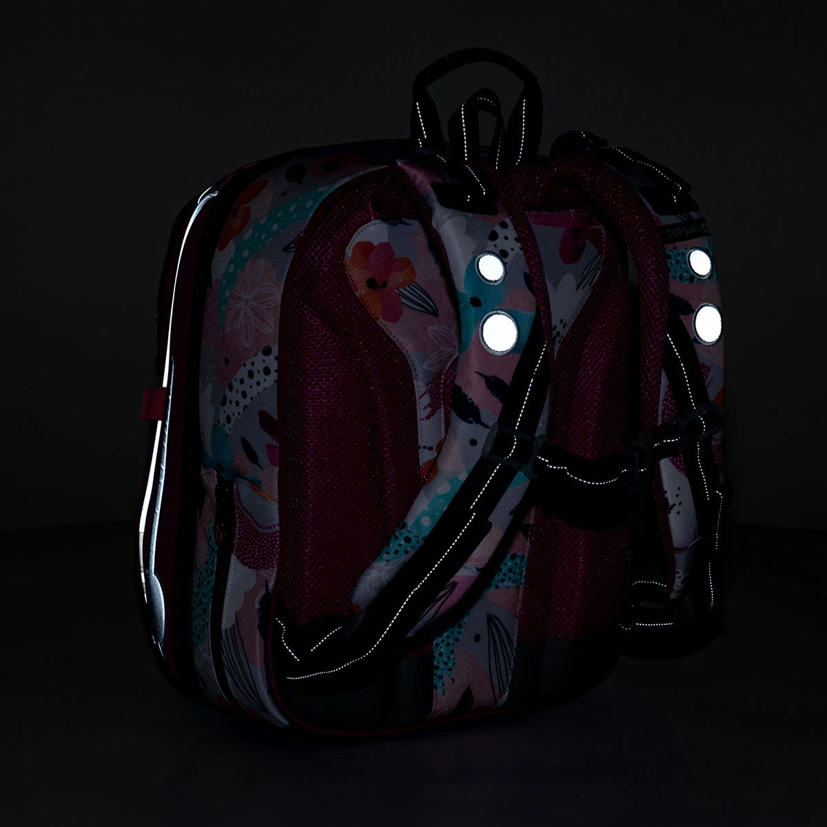 Schulset Topgal BEBE 22001 G - Schulaktentasche + Federmäppchen + Schuhbeutel 7 Schulset Topgal BEBE 22001 G - Schulaktentasche + Federmäppchen + Schuhbeutel – Bild 7