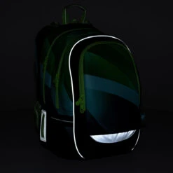 Schulset Topgal CODA 22018 B - Schulrucksack + Federmäppchen + Schuhbeutel + Regenhülle -Topgal 61164