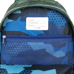 Schulrucksack Und Federmäppchen Topgal ELLY 22015 B -Topgal 61305