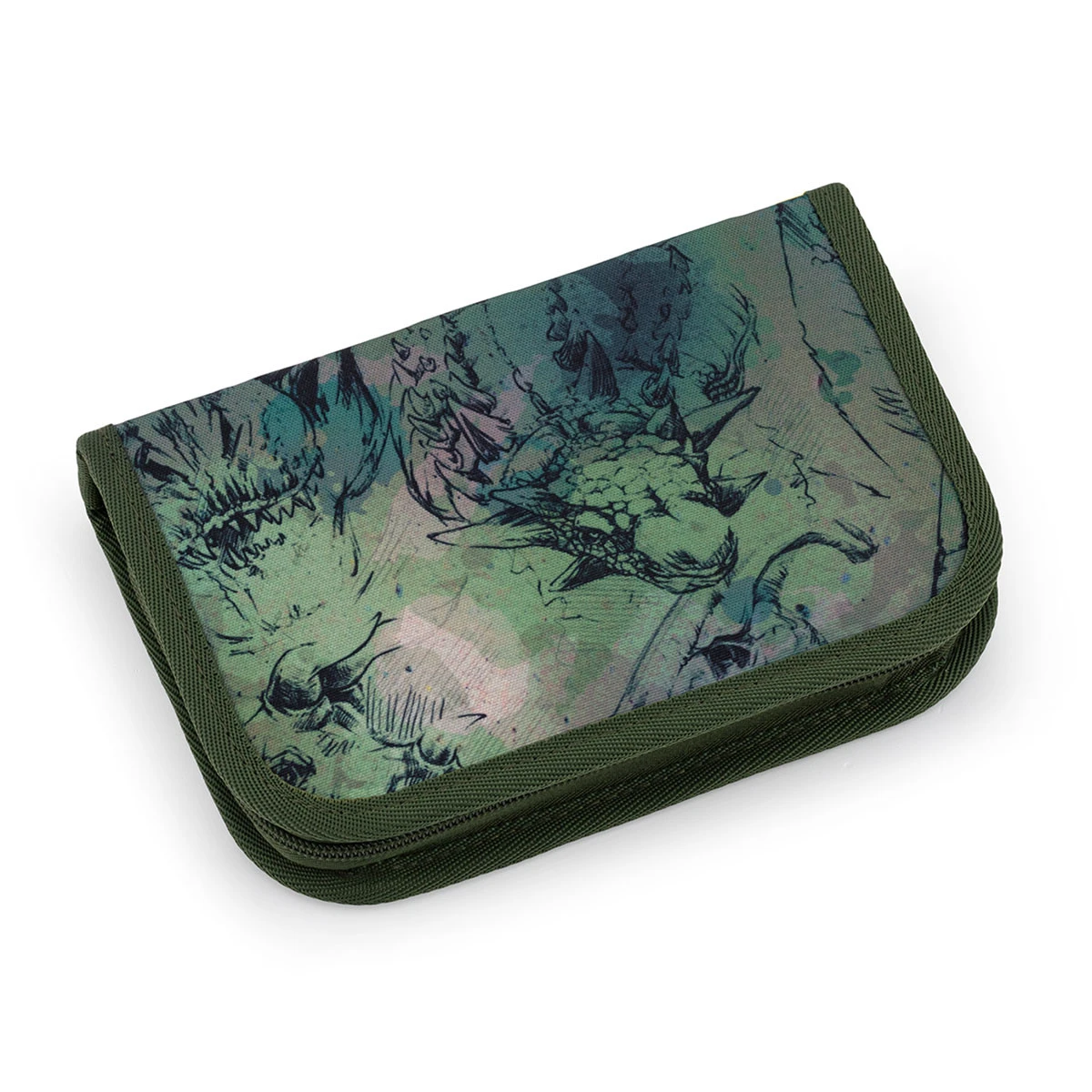 Schulset Topgal ELLY 22015 B - Schulrucksack + Federmäppchen + Schuhbeutel 6 Schulset Topgal ELLY 22015 B - Schulrucksack + Federmäppchen + Schuhbeutel – Bild 6