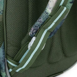 Schulset Topgal ELLY 22015 B - Schulrucksack + Federmäppchen + Schuhbeutel + Regenhülle -Topgal 61321