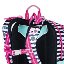 Schulset Topgal ENDY 22005 G - Schulrucksack + Federmäppchen + Schuhbeutel + Regenhülle 9 Schulset Topgal ENDY 22005 G - Schulrucksack + Federmäppchen + Schuhbeutel + Regenhülle -Topgal 61393