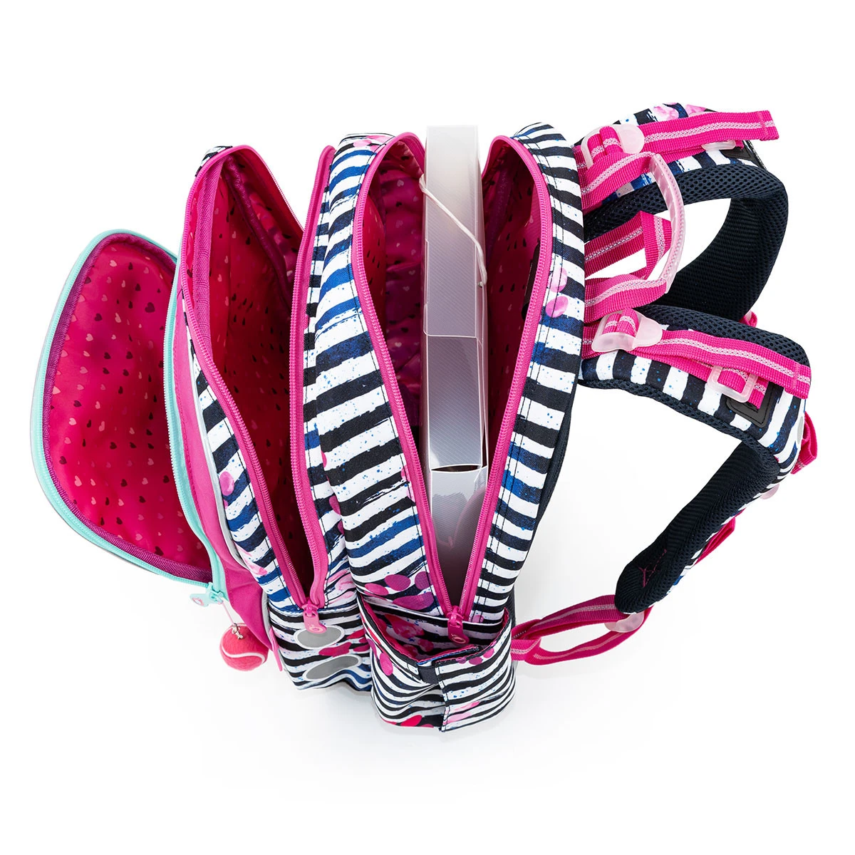 Schulset Topgal ENDY 22005 G - Schulrucksack + Federmäppchen + Schuhbeutel 5 Schulset Topgal ENDY 22005 G - Schulrucksack + Federmäppchen + Schuhbeutel – Bild 5