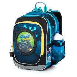 Schulrucksack Und Federmäppchen Topgal ENDY 22013 B -Topgal 61427