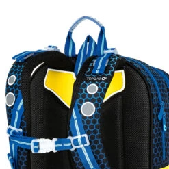 Schulset Topgal ENDY 22016 B - Schulrucksack + Federmäppchen + Schuhbeutel 8 Schulset Topgal ENDY 22016 B - Schulrucksack + Federmäppchen + Schuhbeutel -Topgal 61454