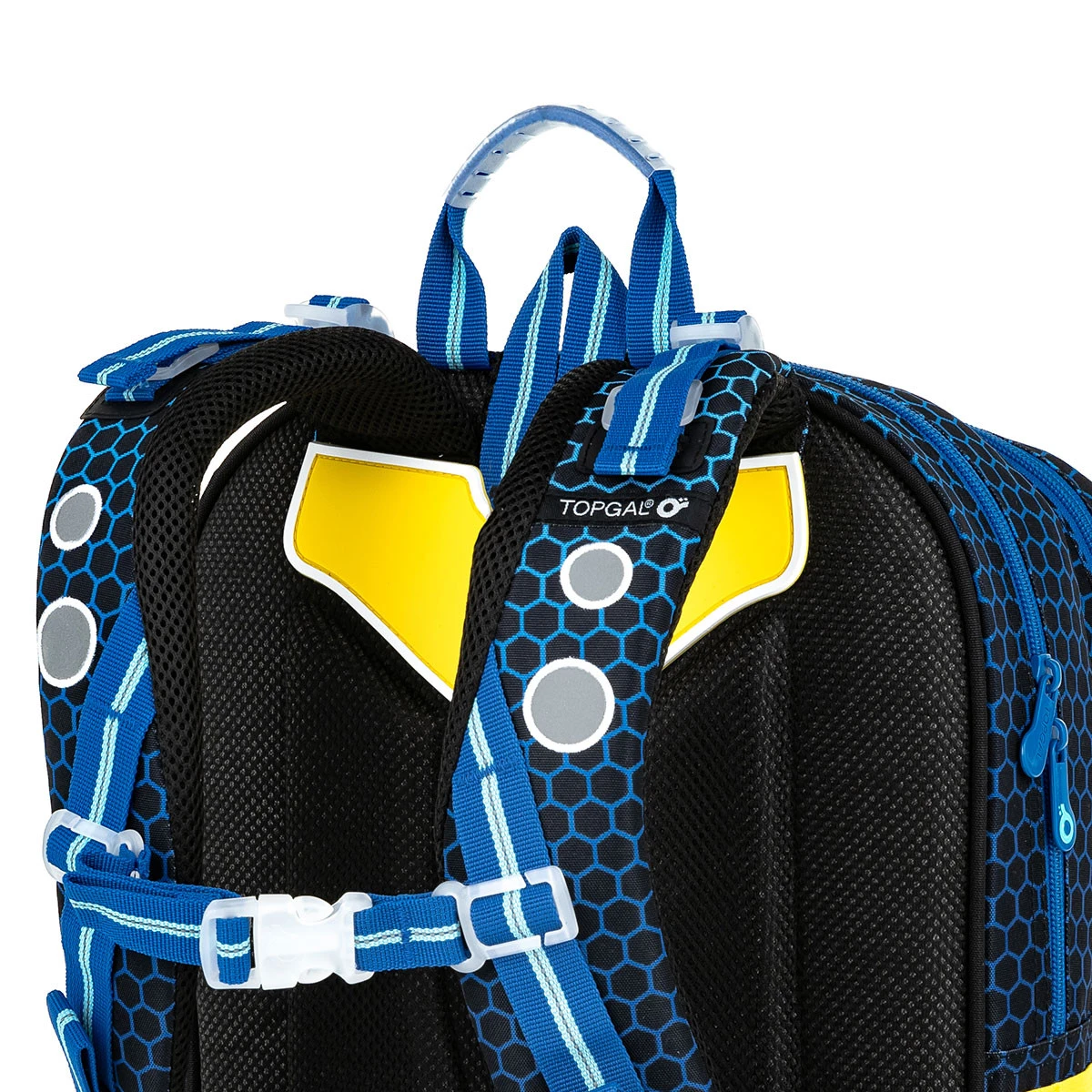 Schulset Topgal ENDY 22016 B - Schulrucksack + Federmäppchen + Schuhbeutel 3 Schulset Topgal ENDY 22016 B - Schulrucksack + Federmäppchen + Schuhbeutel – Bild 3