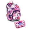 Schulrucksack Und Federmäppchen Topgal KIMI 22011 G