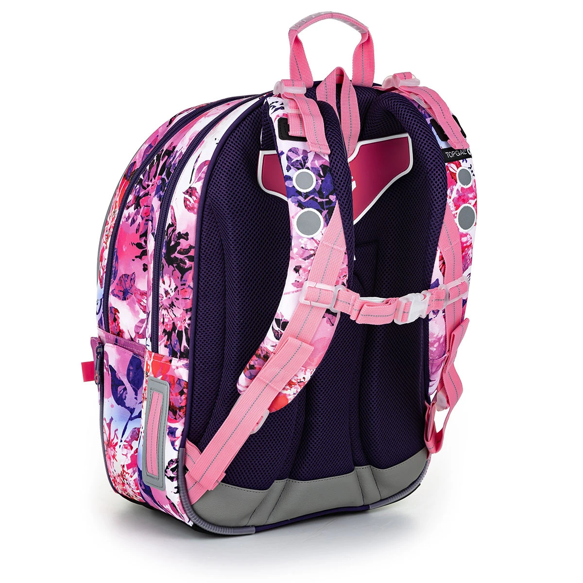 Schulrucksack Und Federmäppchen Topgal KIMI 22011 G 2 Schulrucksack Und Federmäppchen Topgal KIMI 22011 G – Bild 2