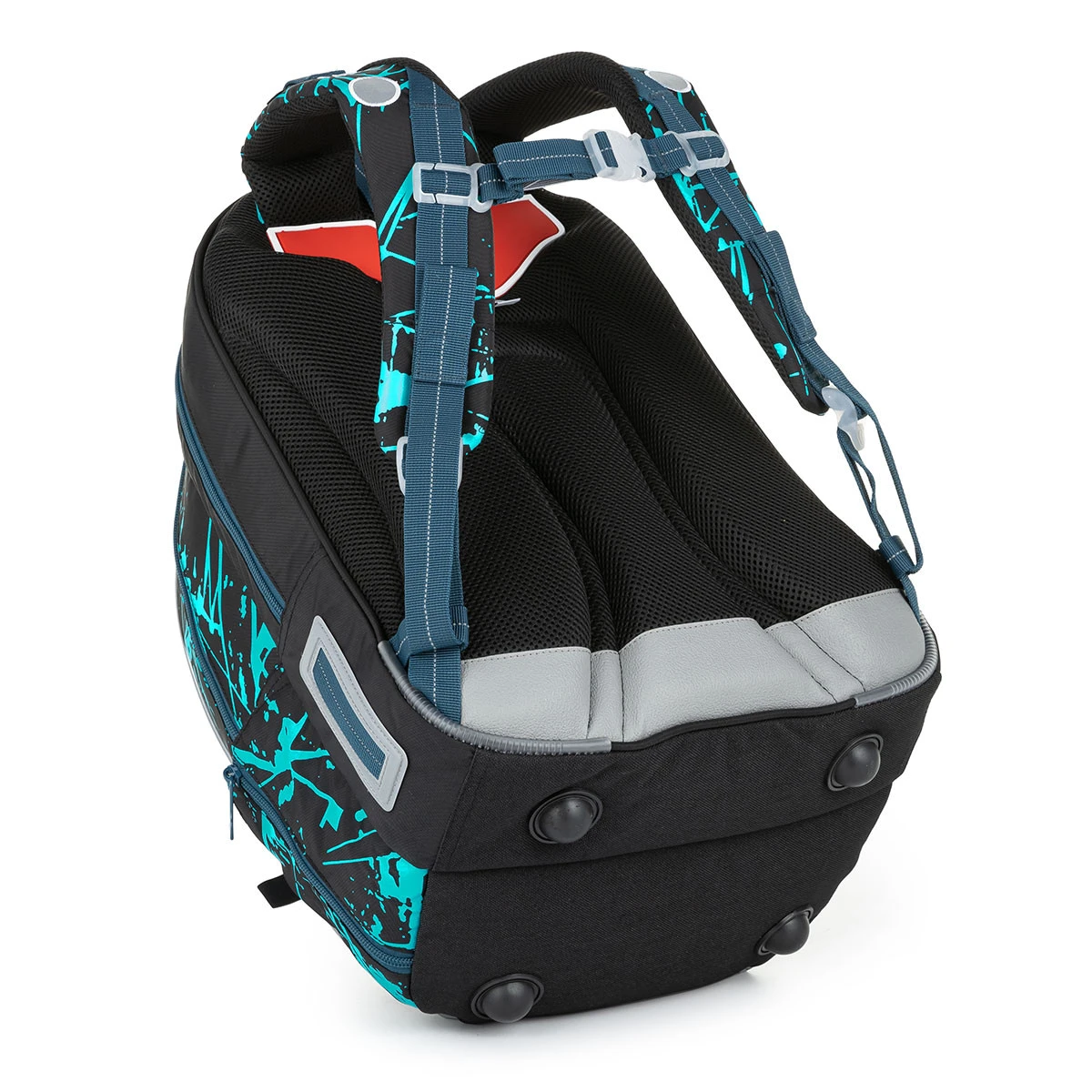 Schulrucksack Und Federmäppchen Topgal KIMI 22021 B 3 Schulrucksack Und Federmäppchen Topgal KIMI 22021 B – Bild 3