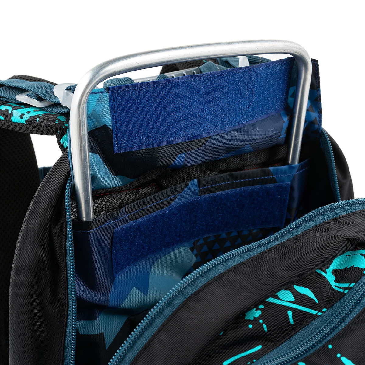 Schulrucksack Und Federmäppchen Topgal KIMI 22021 B 4 Schulrucksack Und Federmäppchen Topgal KIMI 22021 B – Bild 4