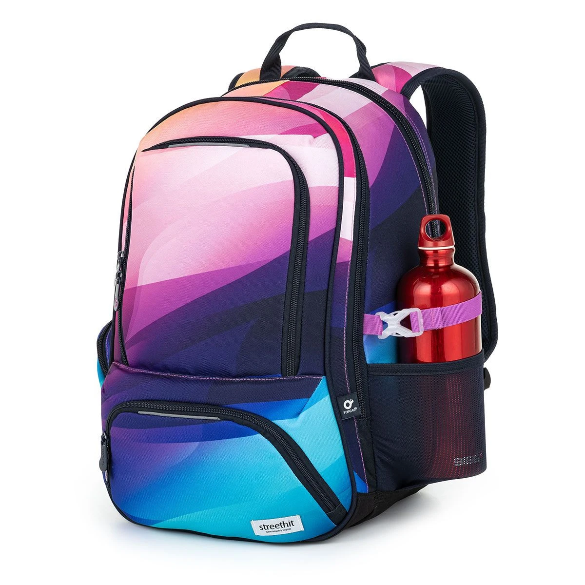 Studentenrucksack Topgal SURI 22028 G 9 Studentenrucksack Topgal SURI 22028 G – Bild 9