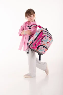 Schulaktentasche Und Federmäppchen Topgal BEBE 22001 G -Topgal 62704 scaled