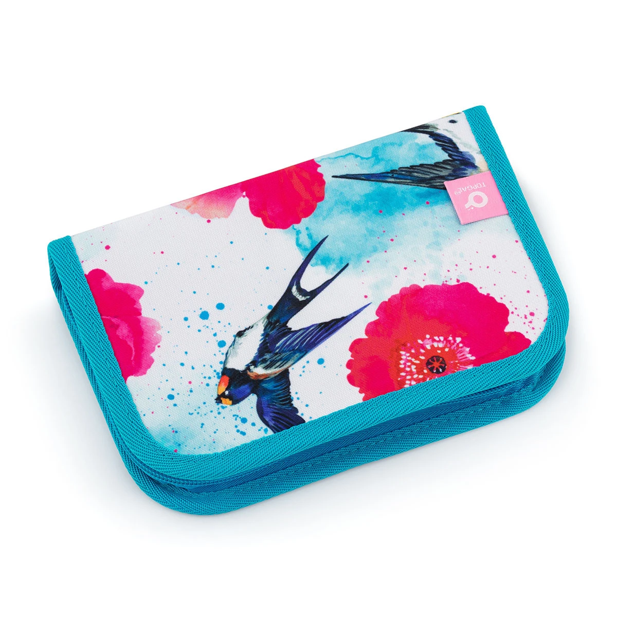 Schulrucksack Und Federmäppchen Topgal LYNN 22008 G 15 Schulrucksack Und Federmäppchen Topgal LYNN 22008 G – Bild 15