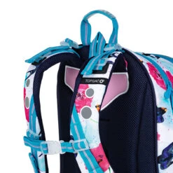 Großes Schulset Topgal LYNN 22008 G - Schulrucksack + Federmäppchen + Schuhbeutel + Regenhülle 24 Großes Schulset Topgal LYNN 22008 G - Schulrucksack + Federmäppchen + Schuhbeutel + Regenhülle -Topgal 63092
