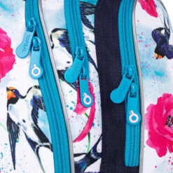 Großes Schulset Topgal LYNN 22008 G - Schulrucksack + Federmäppchen + Schuhbeutel + Regenhülle 26 Großes Schulset Topgal LYNN 22008 G - Schulrucksack + Federmäppchen + Schuhbeutel + Regenhülle -Topgal 63094