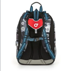 Großes Schulset Topgal MIRA 22019 B - Schultasche + Federmäppchen + Schuhbeutel + Regenhülle 21 Großes Schulset Topgal MIRA 22019 B - Schultasche + Federmäppchen + Schuhbeutel + Regenhülle -Topgal 63107