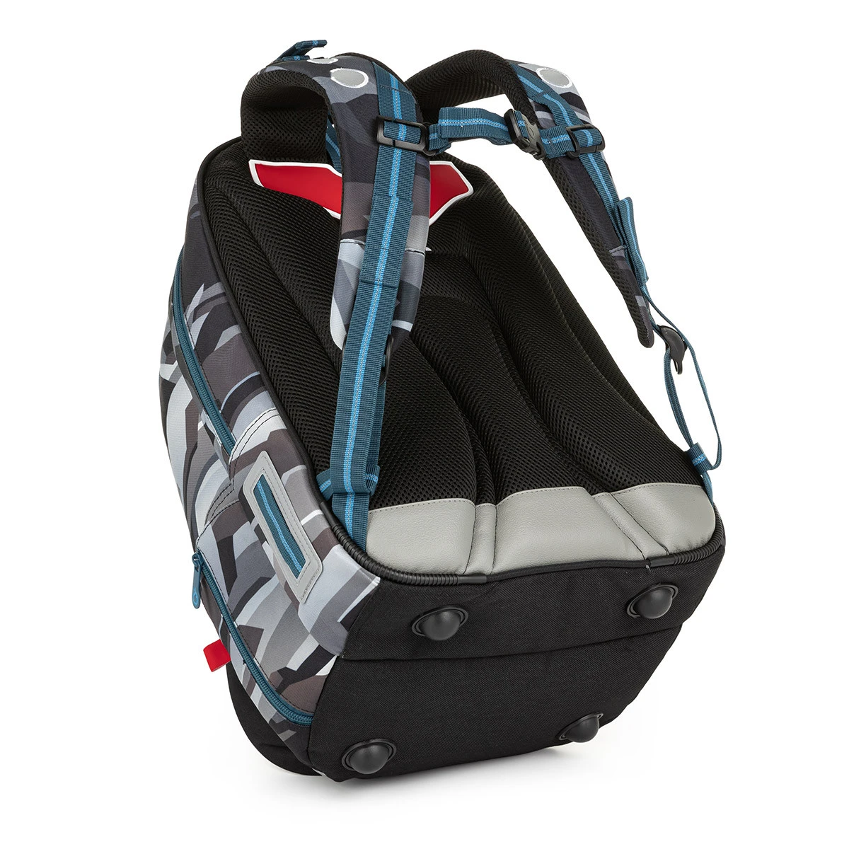 Großes Schulset Topgal MIRA 22019 B - Schultasche + Federmäppchen + Schuhbeutel + Regenhülle 6 Großes Schulset Topgal MIRA 22019 B - Schultasche + Federmäppchen + Schuhbeutel + Regenhülle – Bild 6