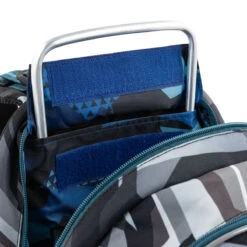 Großes Schulset Topgal MIRA 22019 B - Schultasche + Federmäppchen + Schuhbeutel + Regenhülle 28 Großes Schulset Topgal MIRA 22019 B - Schultasche + Federmäppchen + Schuhbeutel + Regenhülle -Topgal 63114