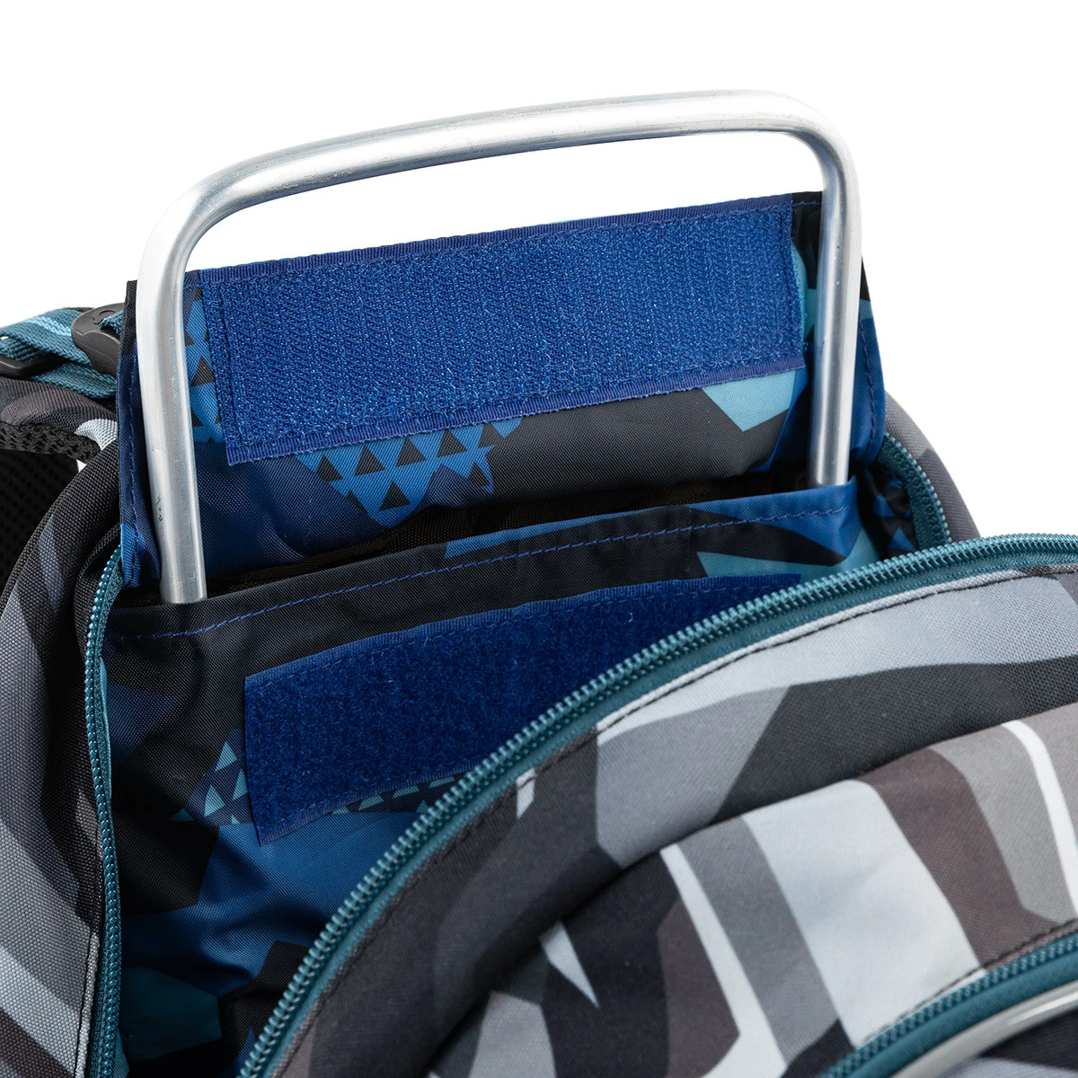 Großes Schulset Topgal MIRA 22019 B - Schultasche + Federmäppchen + Schuhbeutel + Regenhülle 11 Großes Schulset Topgal MIRA 22019 B - Schultasche + Federmäppchen + Schuhbeutel + Regenhülle – Bild 11