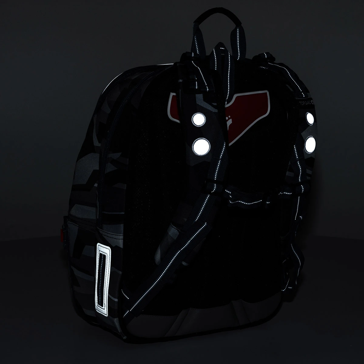 Großes Schulset Topgal MIRA 22019 B - Schultasche + Federmäppchen + Schuhbeutel + Regenhülle 14 Großes Schulset Topgal MIRA 22019 B - Schultasche + Federmäppchen + Schuhbeutel + Regenhülle – Bild 14