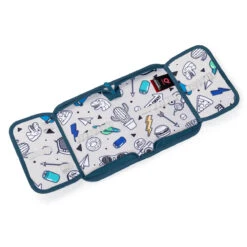 Schulrucksack Und Federmäppchen Topgal LYNN 22019 B -Topgal 63138