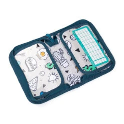 Schulrucksack Und Federmäppchen Topgal LYNN 22019 B -Topgal 63139