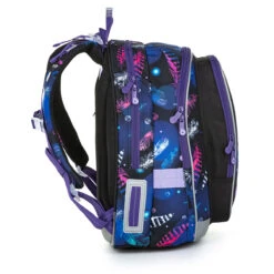 Schulrucksack Und Federmäppchen Topgal MIRA 22009 G -Topgal 63160