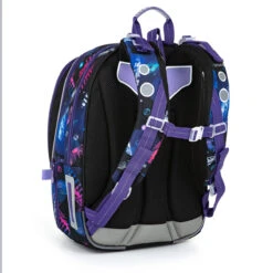 Schulrucksack Und Federmäppchen Topgal MIRA 22009 G -Topgal 63162