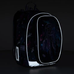 Schulrucksack Und Federmäppchen Topgal MIRA 22009 G -Topgal 63173