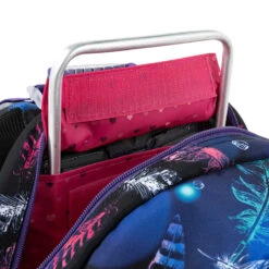 Schulset Topgal MIRA 22009 G - Schulrucksack + Federmäppchen + Schuhbeutel -Topgal 63184