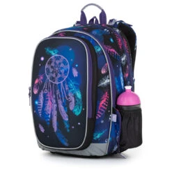 Schulset Topgal MIRA 22009 G - Schulrucksack + Federmäppchen + Schuhbeutel -Topgal 63186
