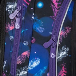 Schulset Topgal MIRA 22009 G - Schulrucksack + Federmäppchen + Schuhbeutel -Topgal 63187