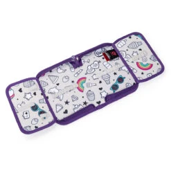 Schulset Topgal MIRA 22009 G - Schulrucksack + Federmäppchen + Schuhbeutel -Topgal 63194