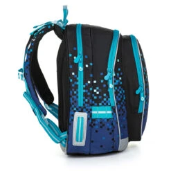 Schulrucksack Und Federmäppchen Topgal MIRA 22020 B -Topgal 63217