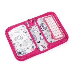 Schulrucksack Und Federmäppchen Topgal ENDY 22002 G -Topgal 63609