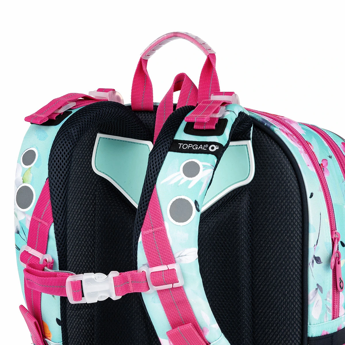 Schülerset Topgal ENDY 22002 G - Schulrucksack + Federmäppchen + Schuhbeutel 7 Schülerset Topgal ENDY 22002 G - Schulrucksack + Federmäppchen + Schuhbeutel – Bild 7