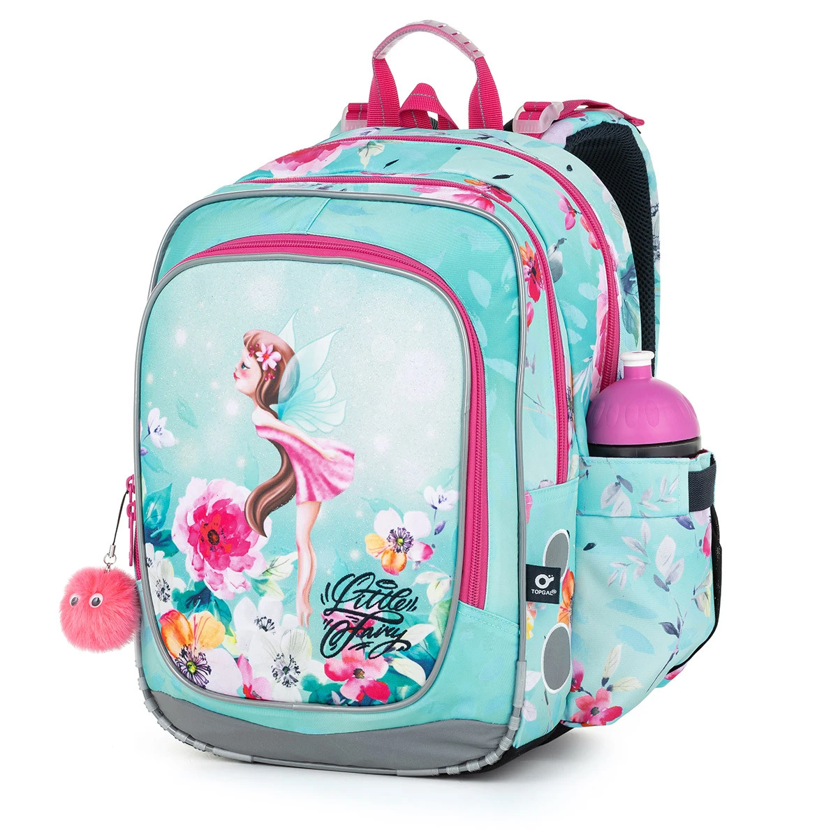 Schülerset Topgal ENDY 22002 G - Schulrucksack + Federmäppchen + Schuhbeutel 10 Schülerset Topgal ENDY 22002 G - Schulrucksack + Federmäppchen + Schuhbeutel – Bild 10