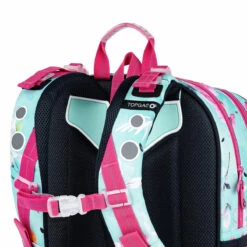 Großes Schülerset Topgal ENDY 22002 G - Schulrucksack + Federmäppchen + Schuhbeutel + Regenhülle 24 Großes Schülerset Topgal ENDY 22002 G - Schulrucksack + Federmäppchen + Schuhbeutel + Regenhülle -Topgal 63635