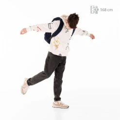 Stadtrucksack Topgal FINE 22043 B -Topgal 66323