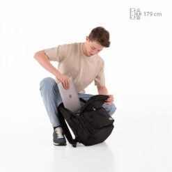 Stadtrucksack Topgal FINE 22048 XL B -Topgal 66352