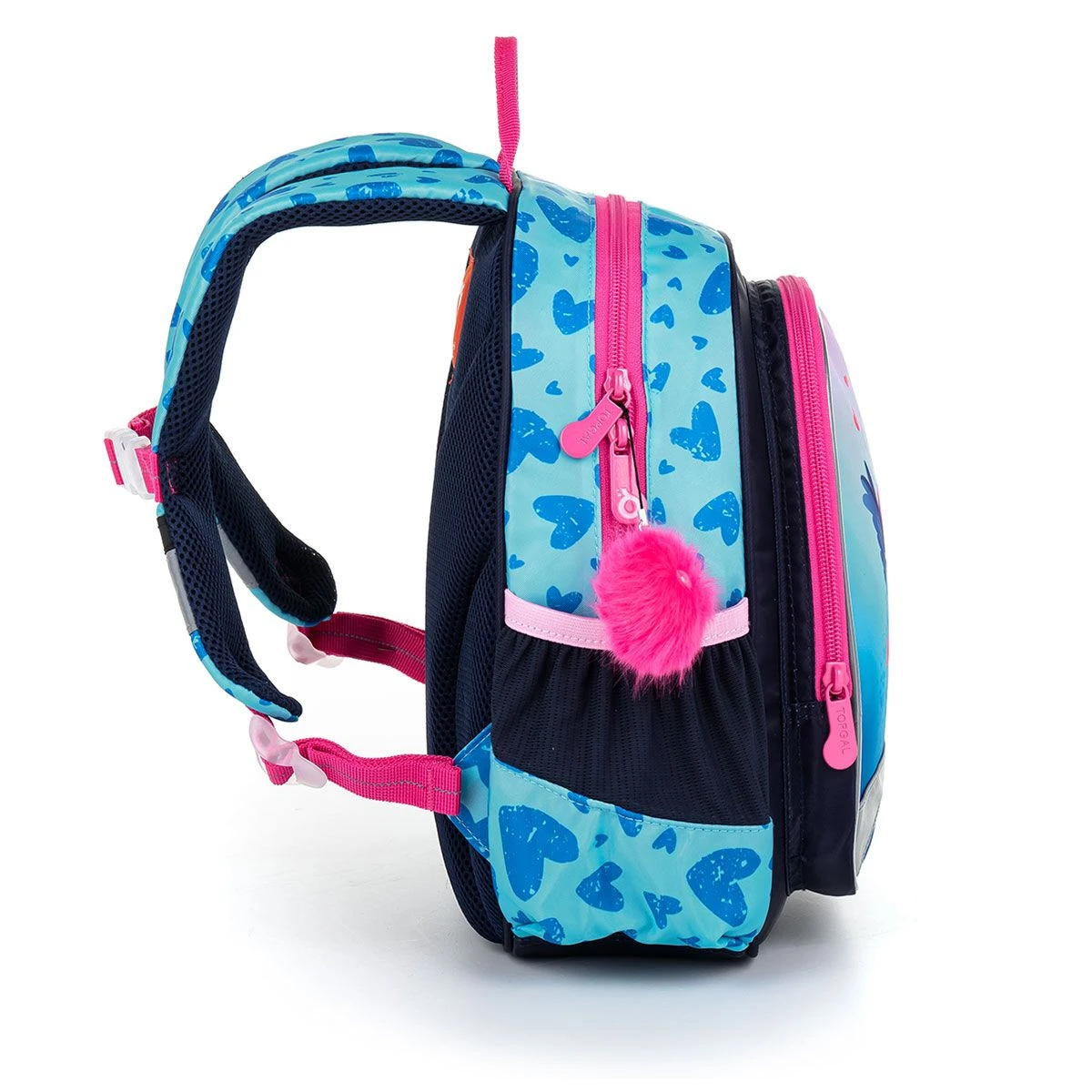 Kinderrucksack Für Ausflüge Oder Freizeitaktivitäten Topgal SISI 22057 G 2 Kinderrucksack Für Ausflüge Oder Freizeitaktivitäten Topgal SISI 22057 G – Bild 2