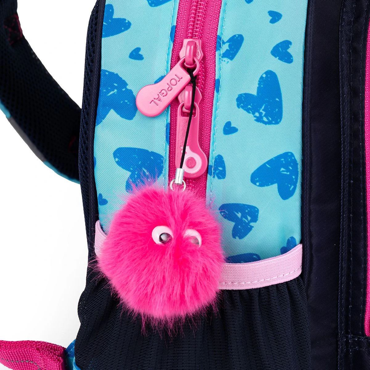 Kinderrucksack Für Ausflüge Oder Freizeitaktivitäten Topgal SISI 22057 G 7 Kinderrucksack Für Ausflüge Oder Freizeitaktivitäten Topgal SISI 22057 G – Bild 7