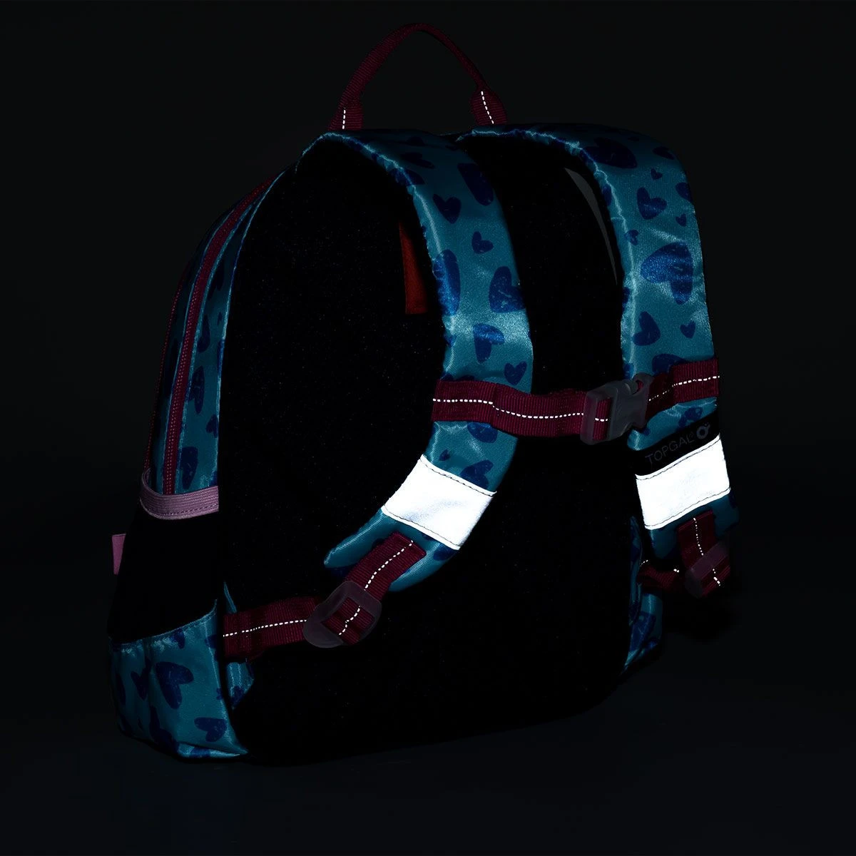 Kinderrucksack Für Ausflüge Oder Freizeitaktivitäten Topgal SISI 22057 G 11 Kinderrucksack Für Ausflüge Oder Freizeitaktivitäten Topgal SISI 22057 G – Bild 11