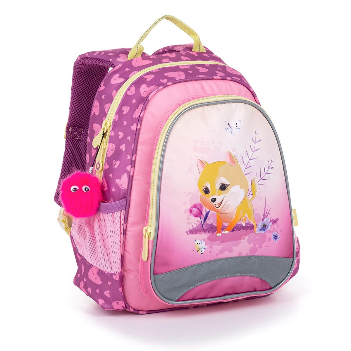Kinderrucksack Für Ausflüge Oder Freizeitaktivitäten Topgal SISI 22058 G 1 Kinderrucksack Für Ausflüge Oder Freizeitaktivitäten Topgal SISI 22058 G