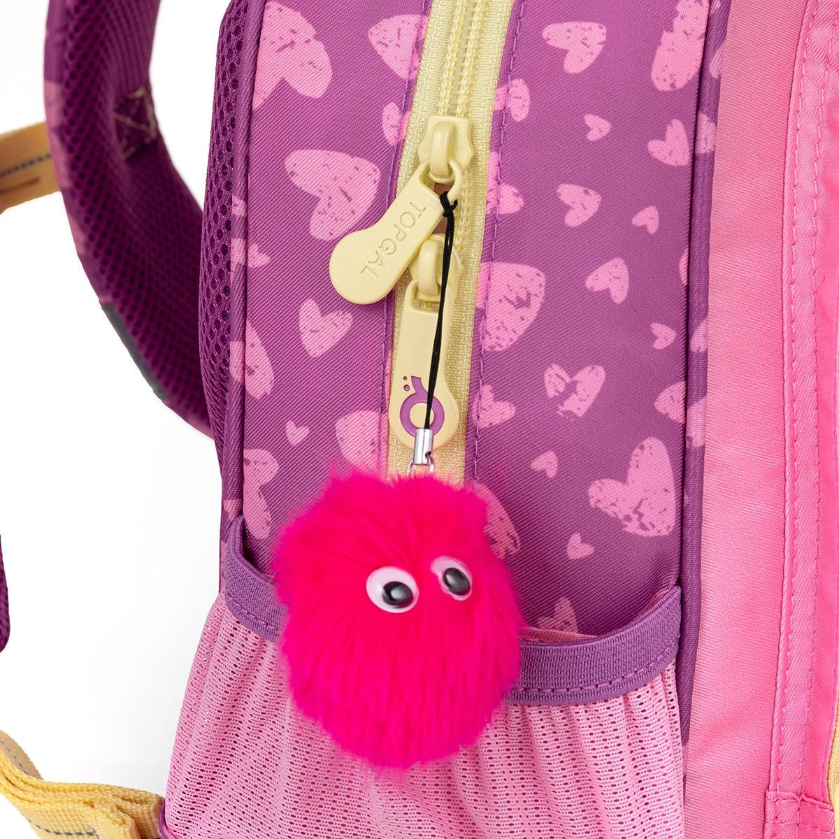 Kinderrucksack Für Ausflüge Oder Freizeitaktivitäten Topgal SISI 22058 G 7 Kinderrucksack Für Ausflüge Oder Freizeitaktivitäten Topgal SISI 22058 G – Bild 7