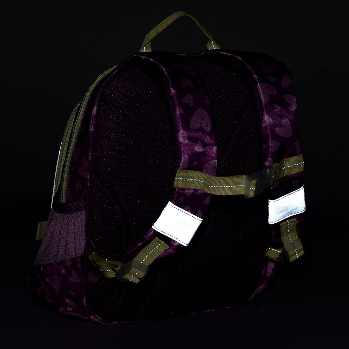 Kinderrucksack Für Ausflüge Oder Freizeitaktivitäten Topgal SISI 22058 G 11 Kinderrucksack Für Ausflüge Oder Freizeitaktivitäten Topgal SISI 22058 G – Bild 11