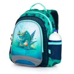 Kinderrucksack Für Ausflüge Oder Freizeitaktivitäten Topgal SISI 22059 B -Topgal 70462