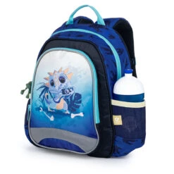 Kinderrucksack Für Ausflüge Oder Freizeitaktivitäten Topgal SISI 22060 B -Topgal 70473